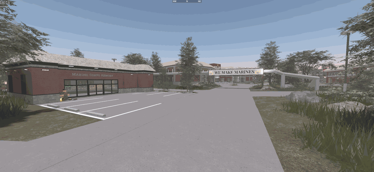 MCRD Parris Island Var