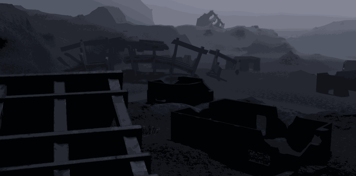 Imperial Realistic Coruscant Map V2