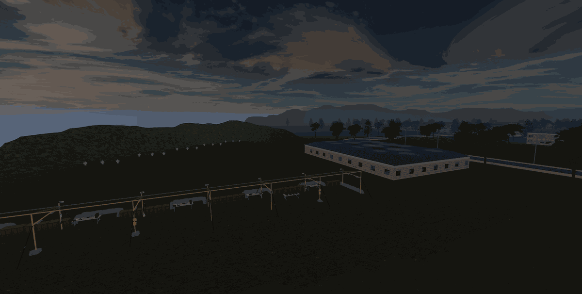 Lackland Air Force Base