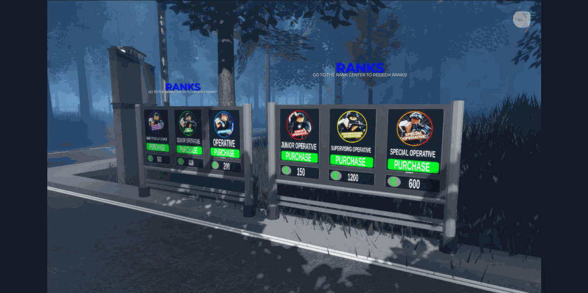 Intelligence Agency Academy