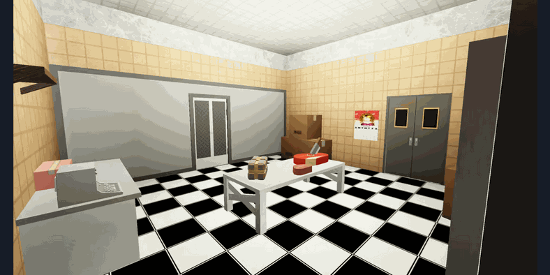 Buffalo Bar, Market, and Hardware Store