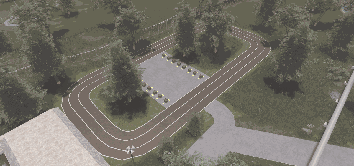 MCRD Parris Island Var