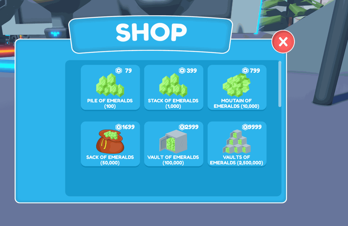 Power Lifting Simulator