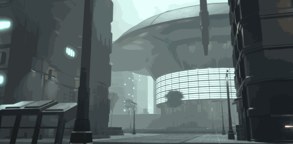 Republic Realistic Coruscant Map V2