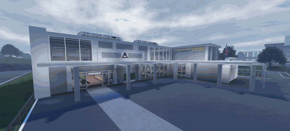 Sandhurst Military Academy V2