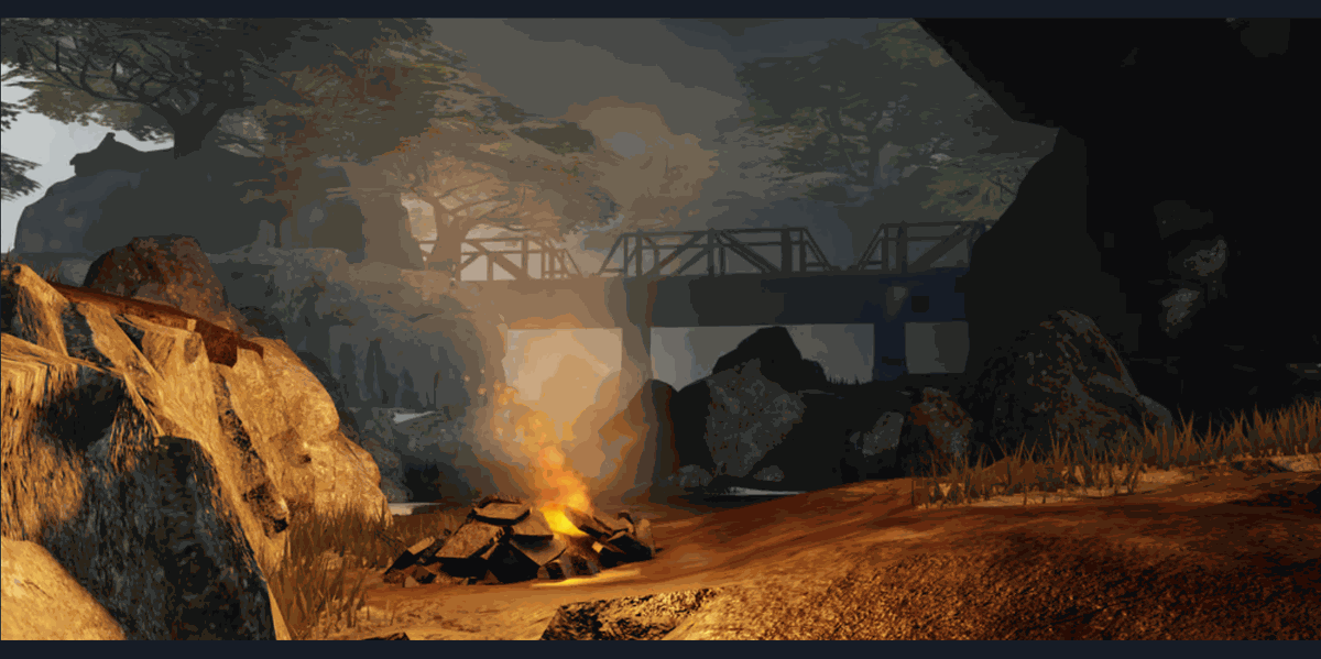 Scripted HALO UNSC MAP