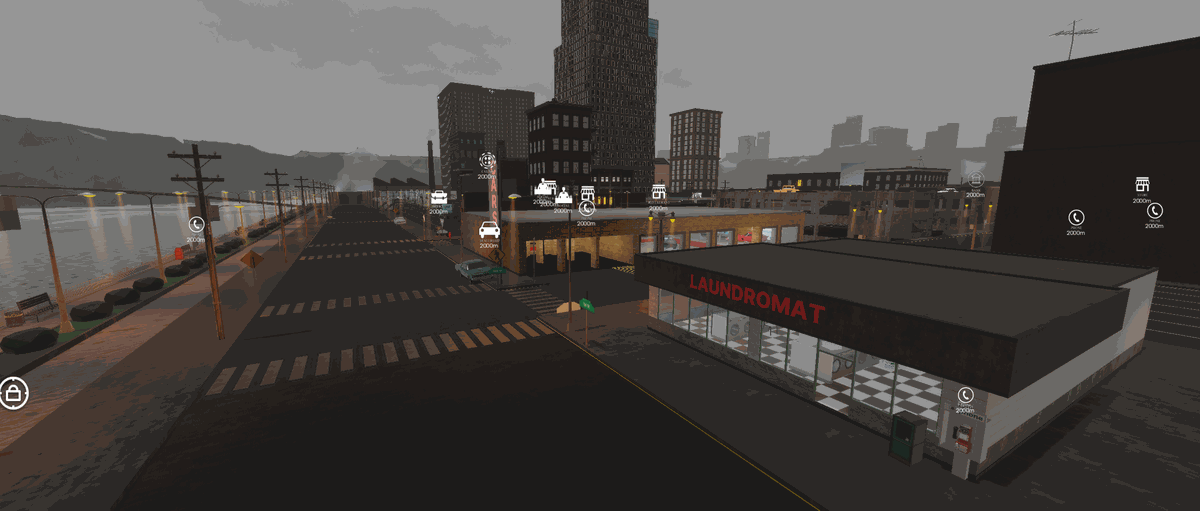 Philadelphia City 1972