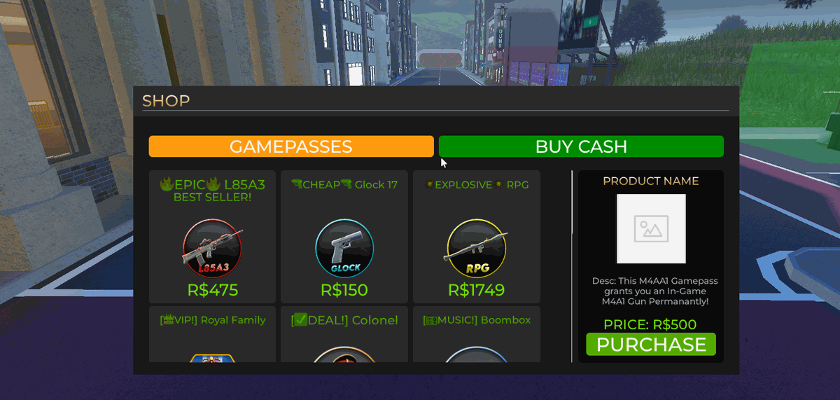 Sandhurst Military Academy V2