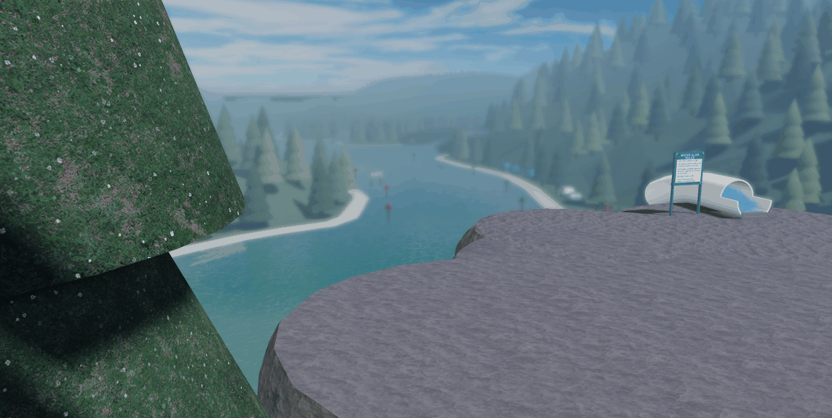 Ultra Massive Lake Roleplay City Map