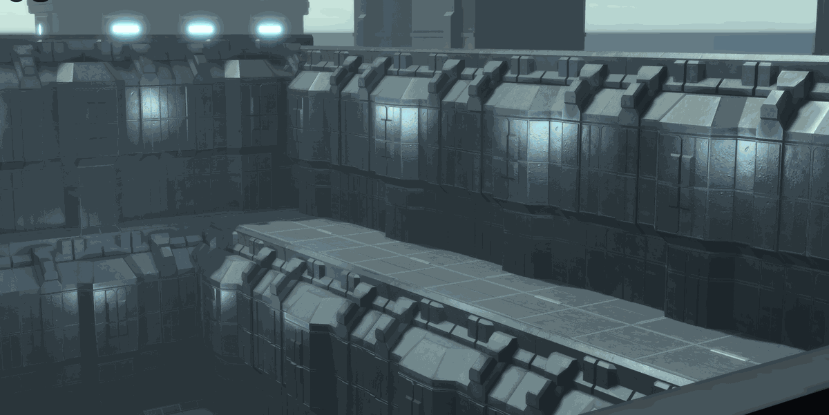 Republic Realistic Coruscant Map V2