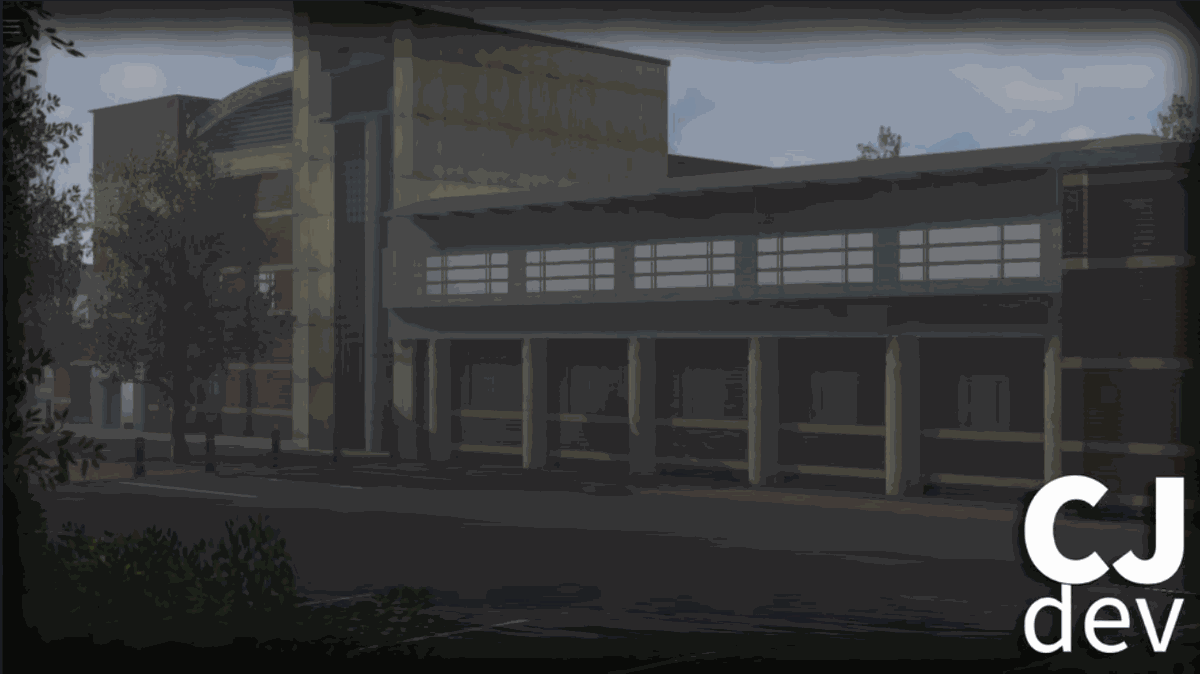 Bloxwich Police Station