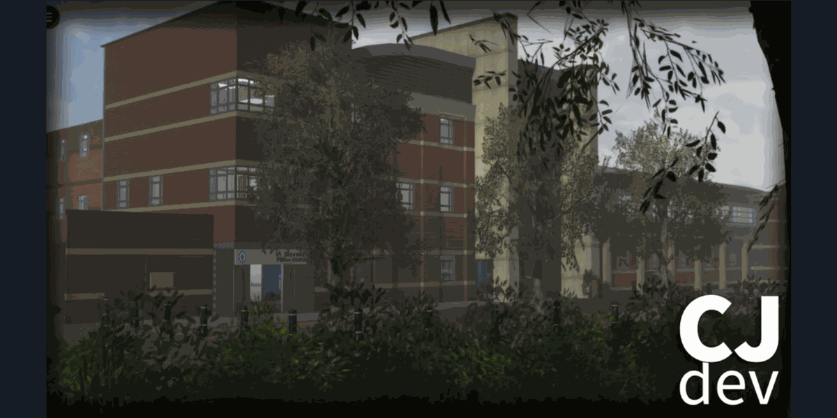 Bloxwich Police Station