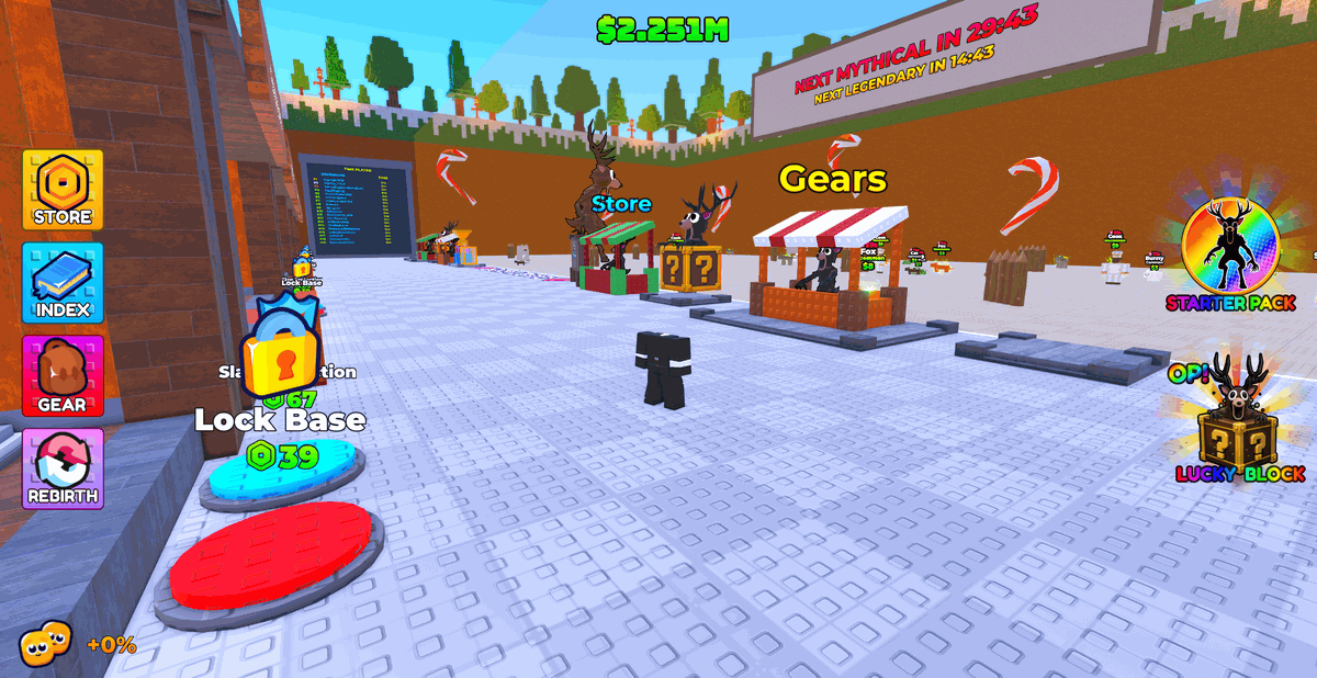 Dont Wake the 99 Nights