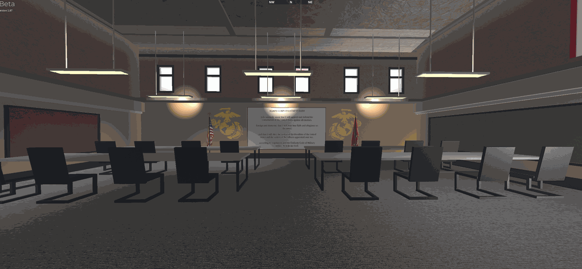 MCRD Parris Island Var