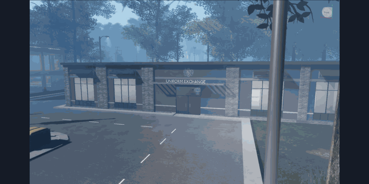 Intelligence Agency Academy