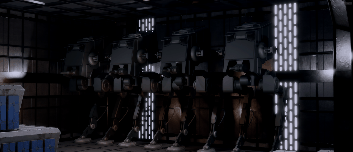 Imperial Realistic Coruscant Map V2