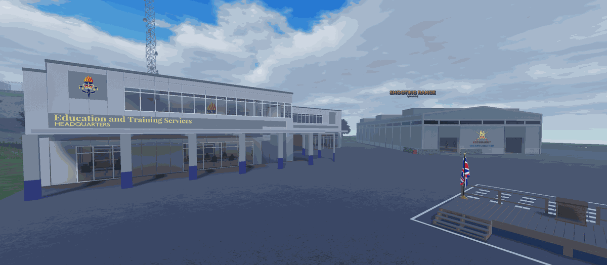 Sandhurst Military Academy V2