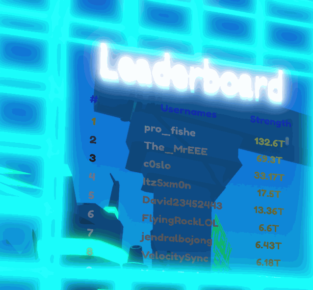 Power Lifting Simulator