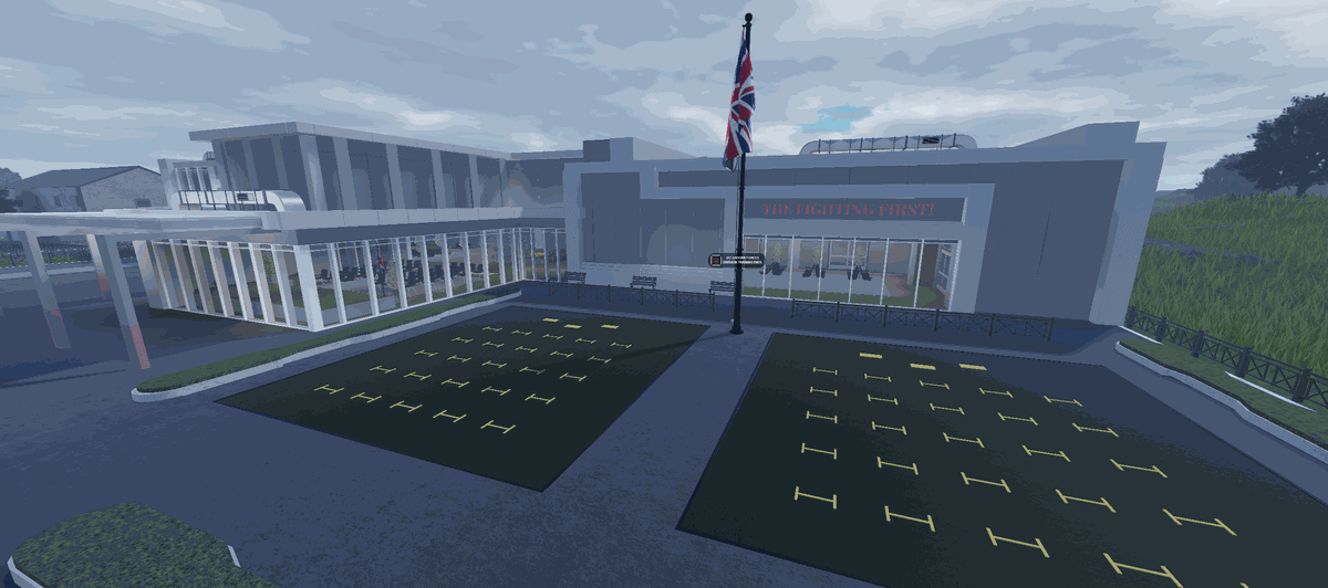 Sandhurst Military Academy V2
