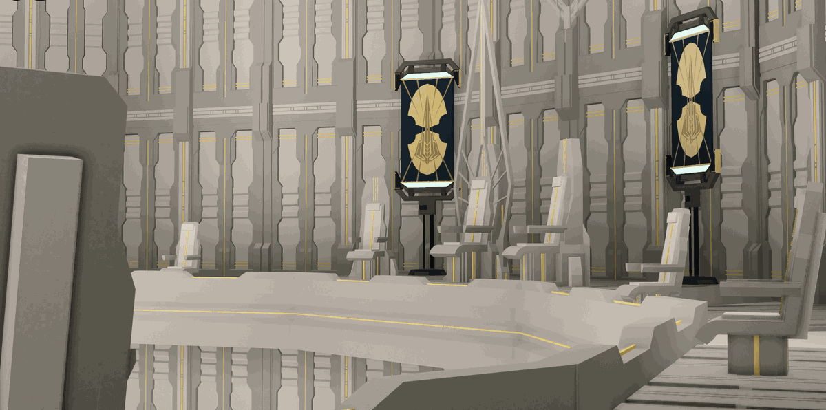 Zakuul Star Wars Border City Map