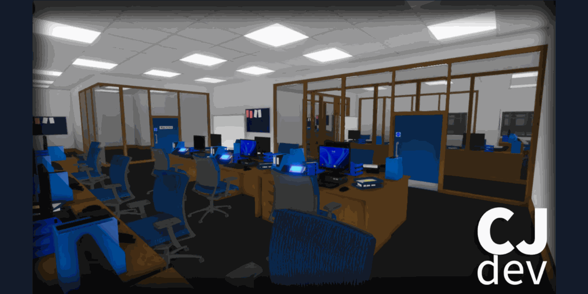 Bloxwich Police Station