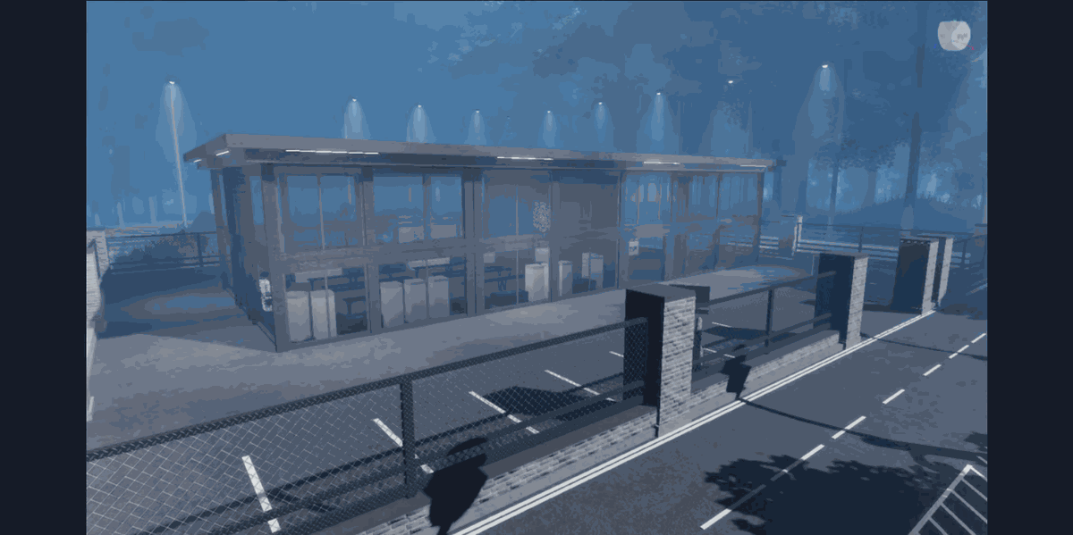 Intelligence Agency Academy