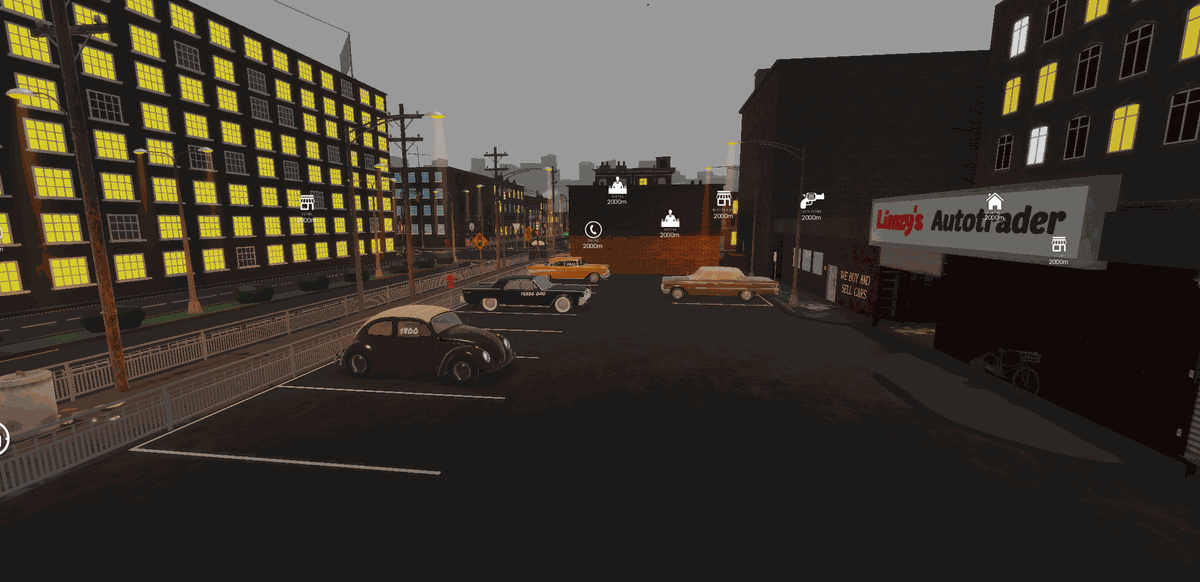 Philadelphia City 1972