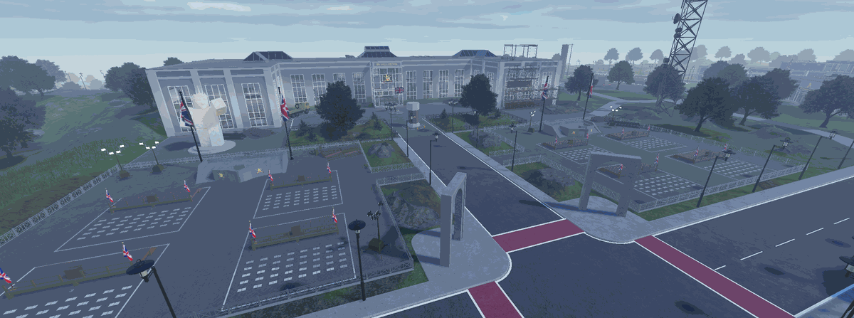 Sandhurst Military Academy V2