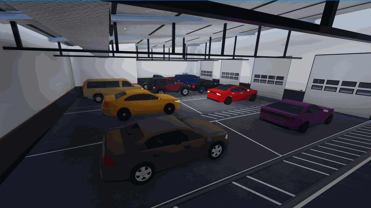 CSG Civilian Car Pack