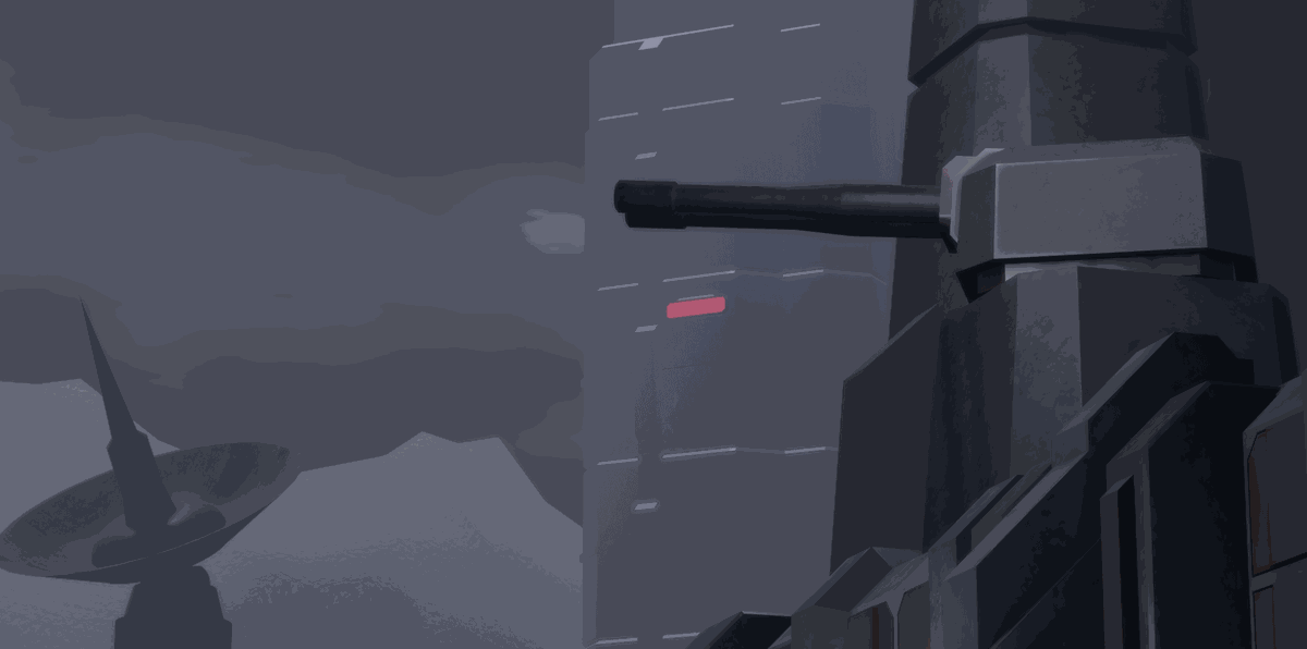 Imperial Realistic Coruscant Map V2