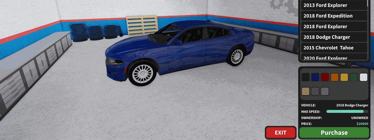 ERLC Hillview County Roleplay