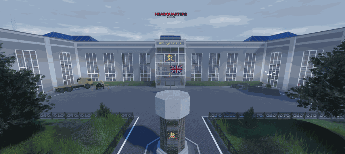 Sandhurst Military Academy V2