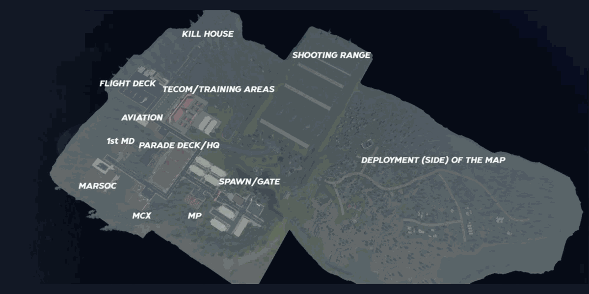 CUSTOM Marine Corps Base San Diego