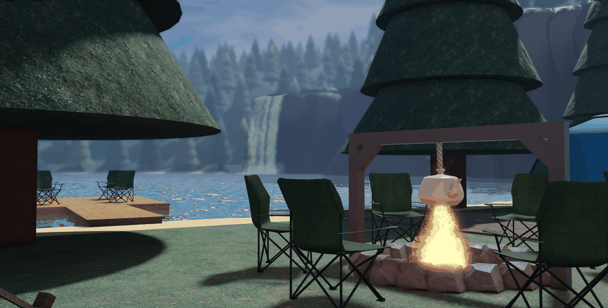 Ultra Massive Lake Roleplay City Map