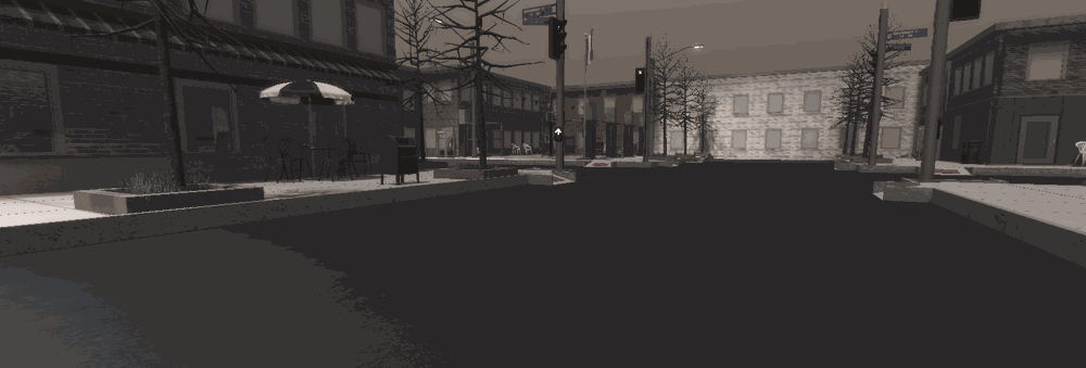 West Detroit Section