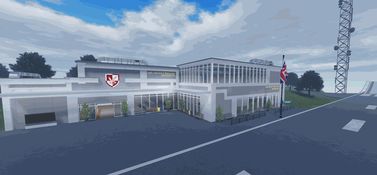 Sandhurst Military Academy V2