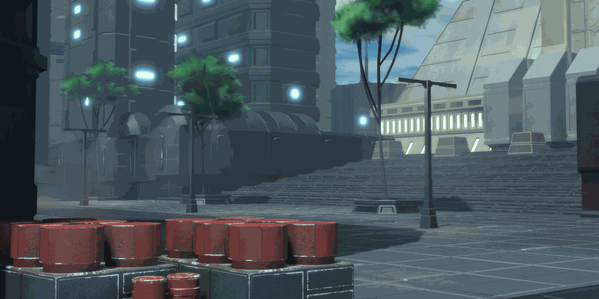 Republic Realistic Coruscant Map V2