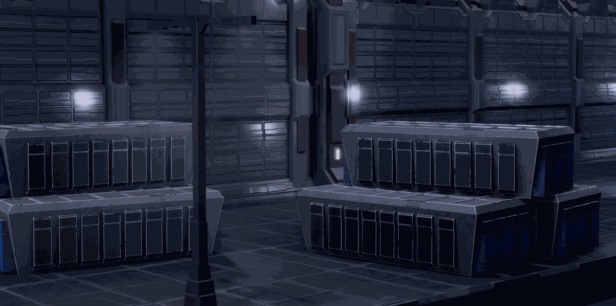 Imperial Realistic Coruscant Map V2