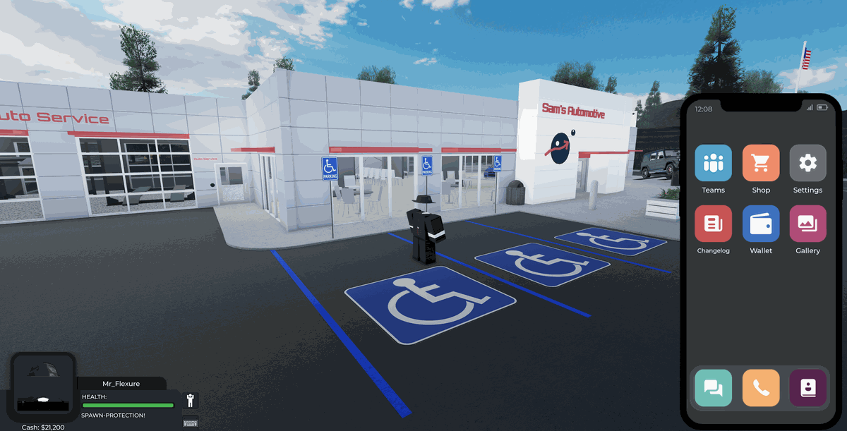 ERLC Hillview County Roleplay