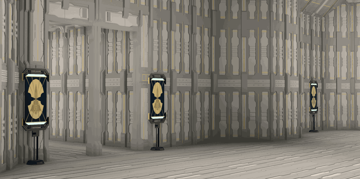 Zakuul Star Wars Border City Map