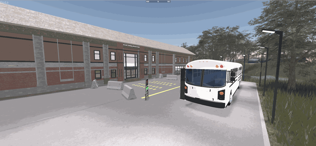 MCRD Parris Island Var