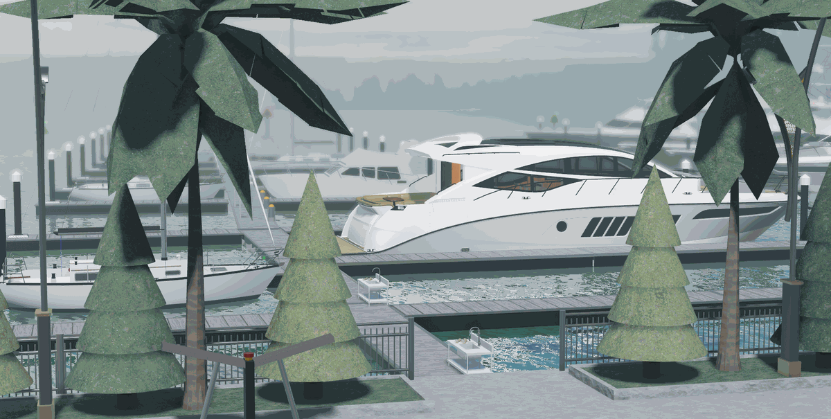 Ultra Massive Lake Roleplay City Map