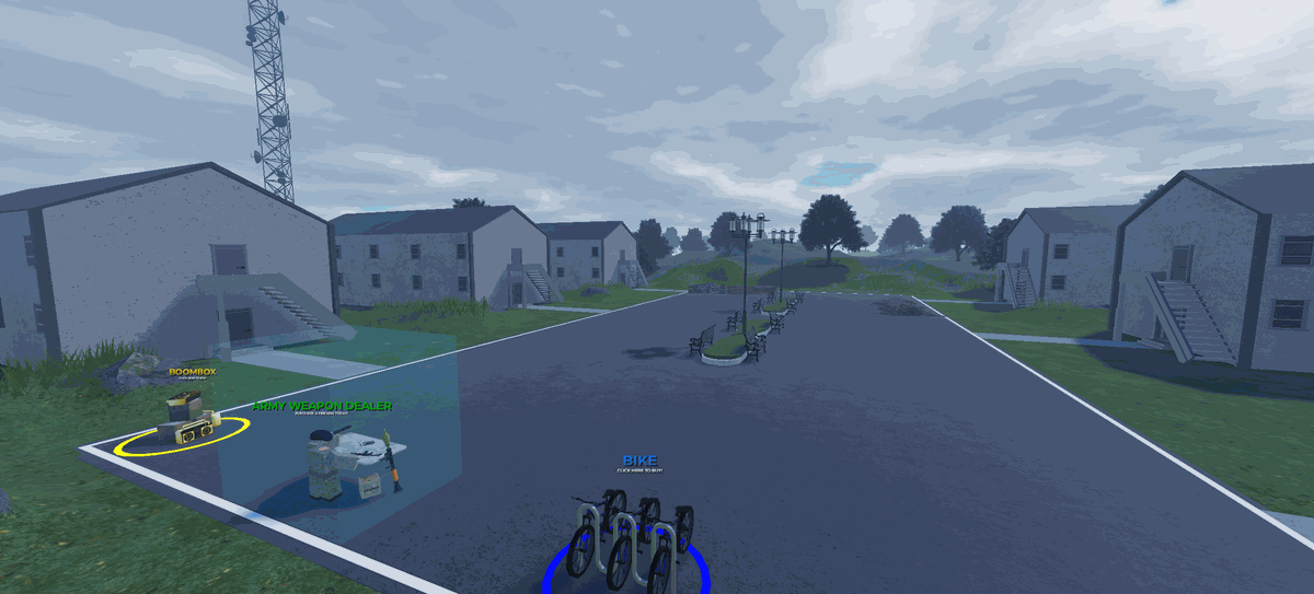 Sandhurst Military Academy V2