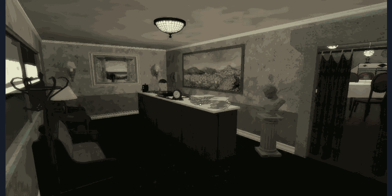 Fancy Grecian Gardens Restaurant