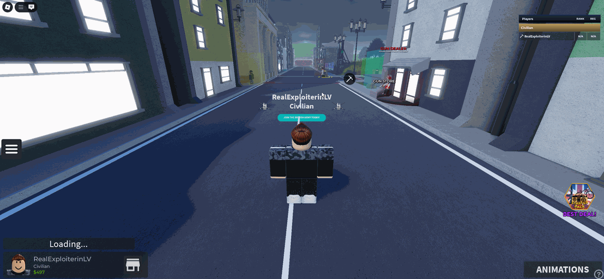 Sandhurst Military Academy V2