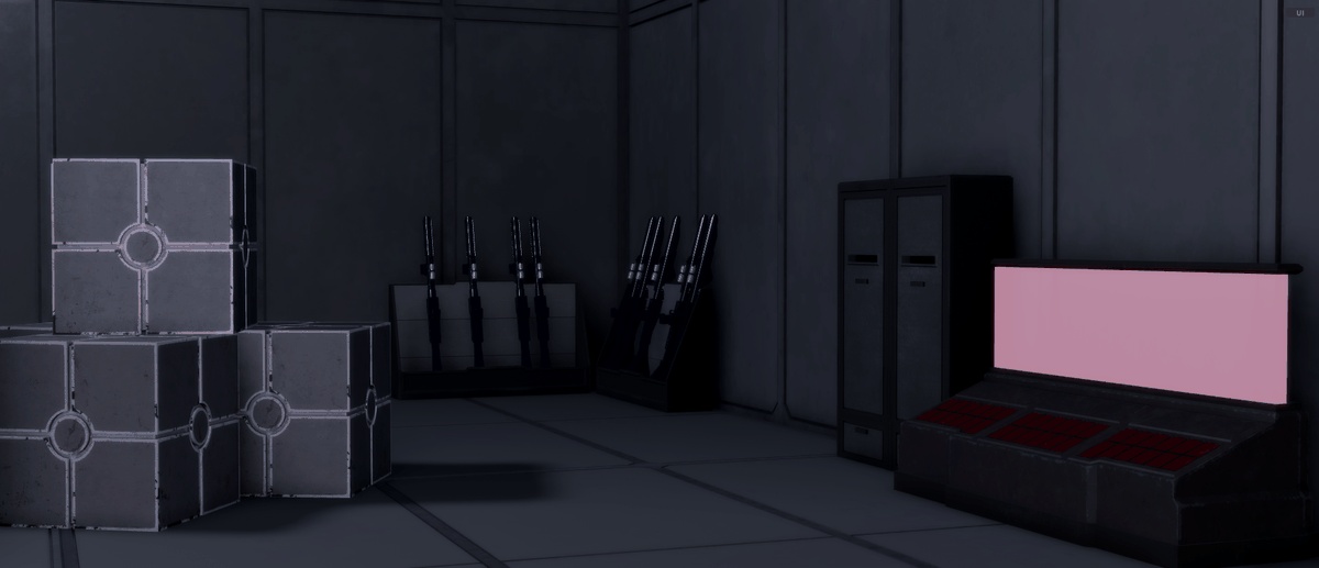 Realistic Coruscant Border City Map