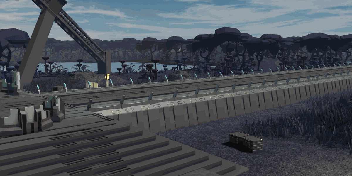 Zakuul Star Wars Border City Map