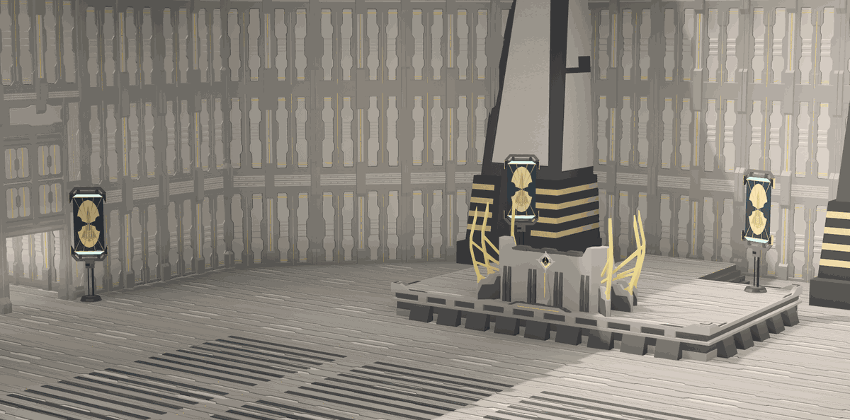 Zakuul Star Wars Border City Map