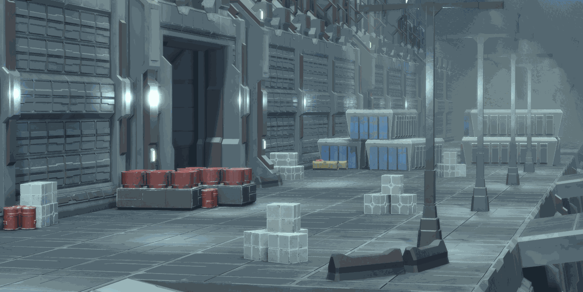 Republic Realistic Coruscant Map V2