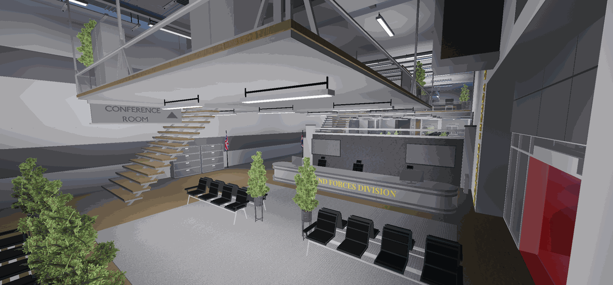 Sandhurst Military Academy V2